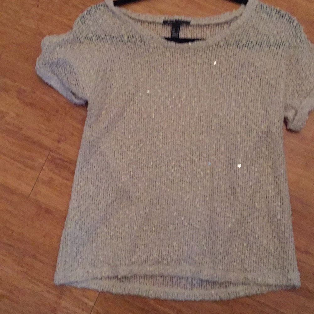 MNG crochet top